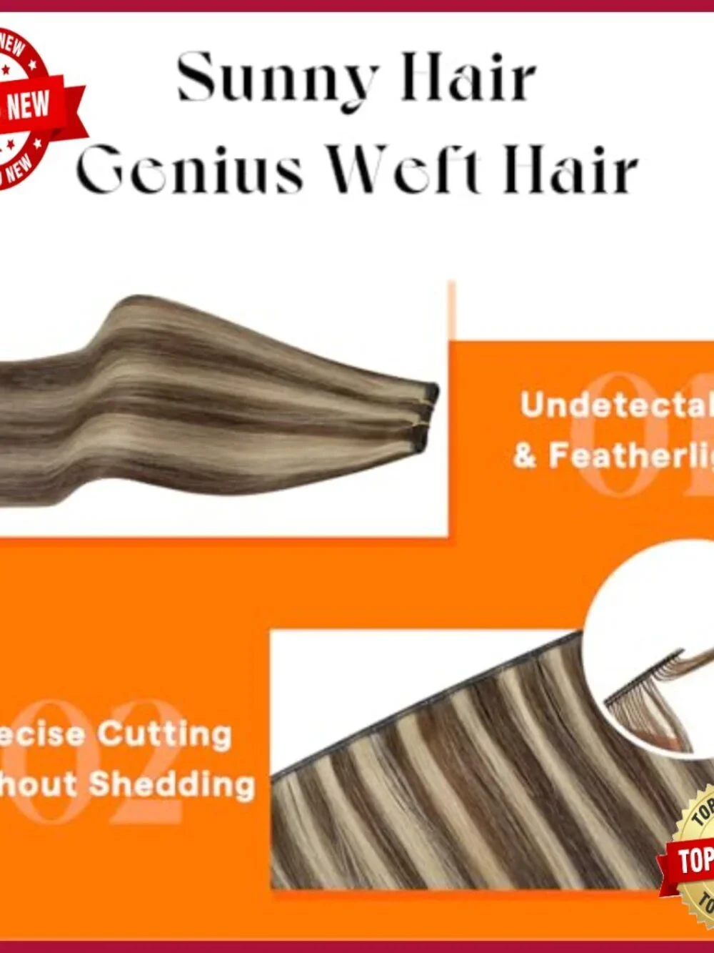 18 Inch Human Hair Extensions 60g Remy Straight Sew In Weft